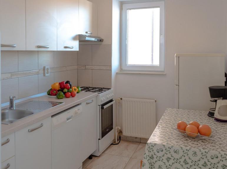 Apartments Ellen บานโจเล ภายนอก รูปภาพ